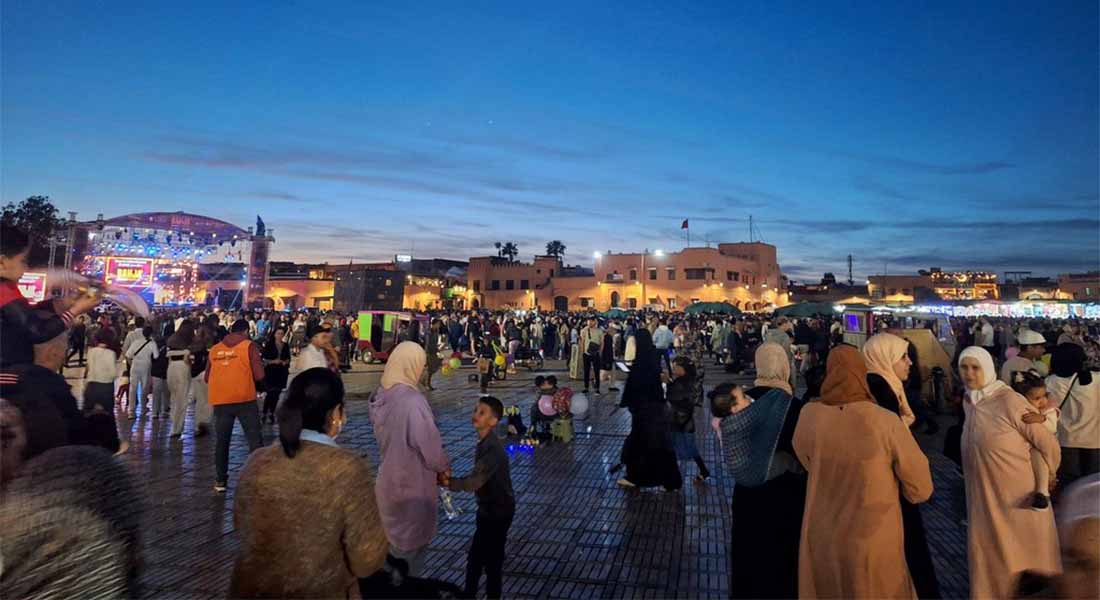 Marrakech putovanje
