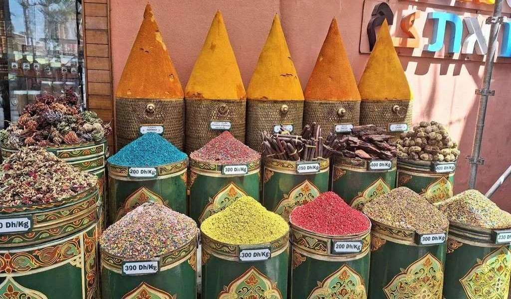 marrakech putovanje