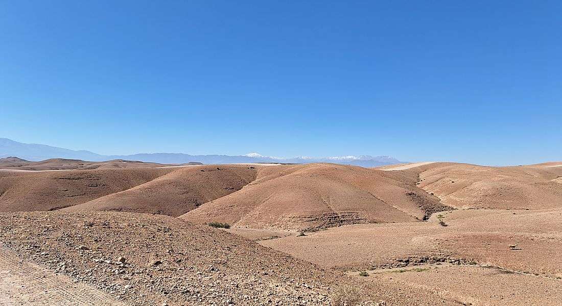 agafay desert