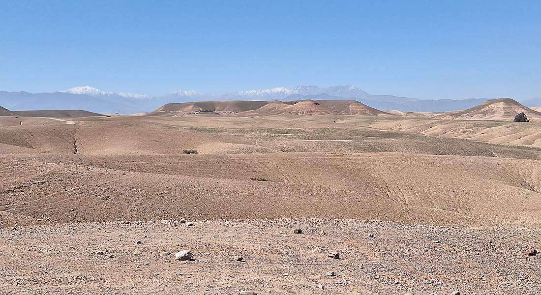 agafay desert