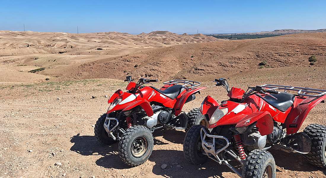 agafay desert