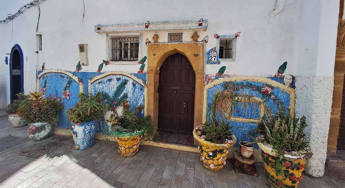maroko rabat