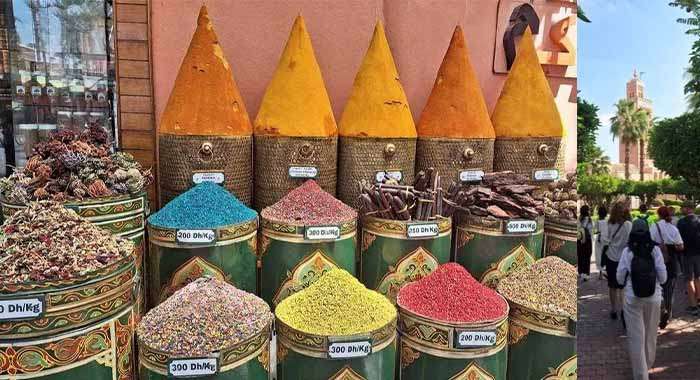 Marrakech: saznajte što posjetiti i brojne zanimljivosti