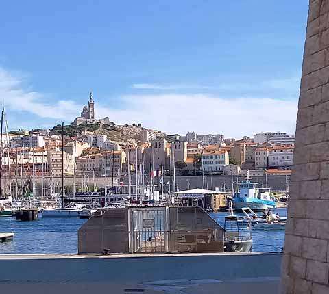 Marseille: jedan dan u najstarijem gradu u Francuskoj