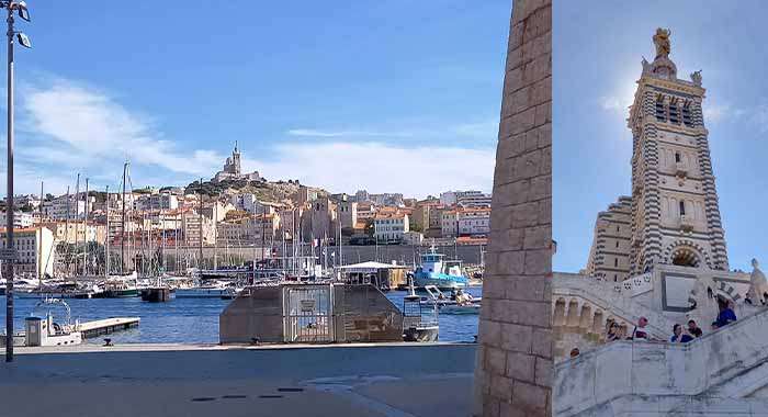 Marseille: jedan dan u najstarijem gradu u Francuskoj