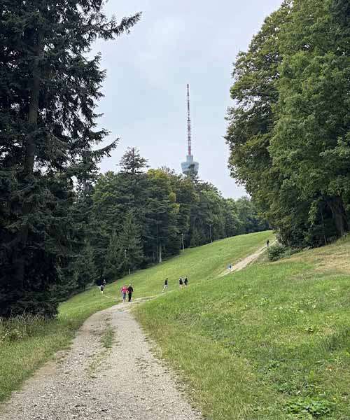 park prirode medvednica