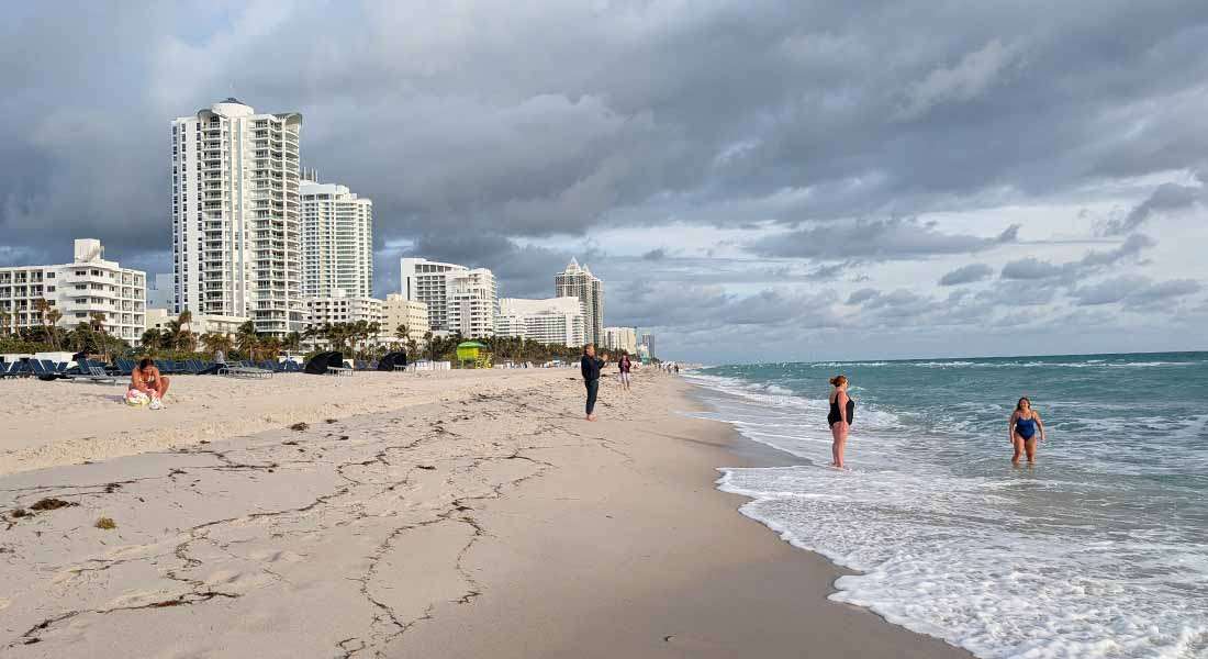 Miami beach
