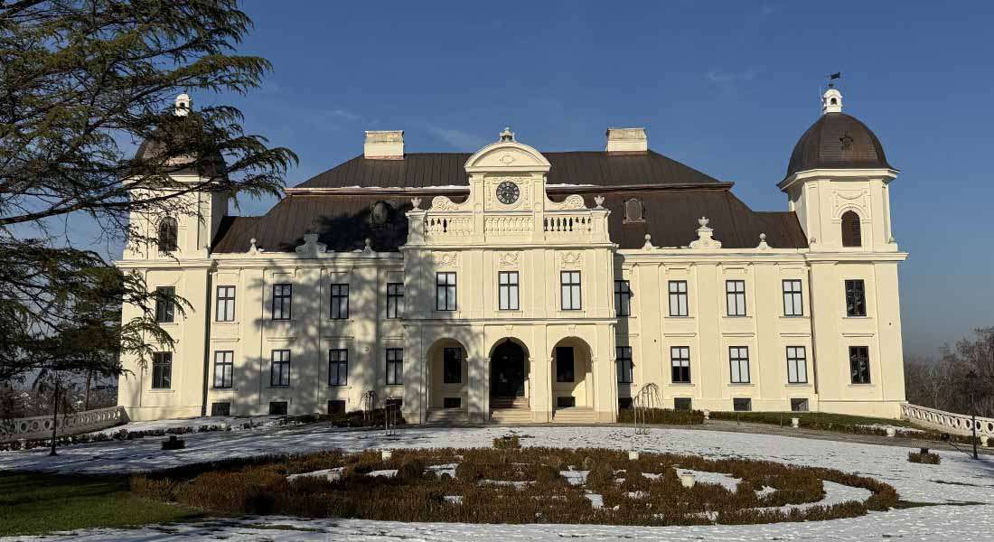 dvorac Pejačević Našice