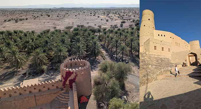 Putovanje u Oman: evo što trebate posjetiti u okolici Nizwe