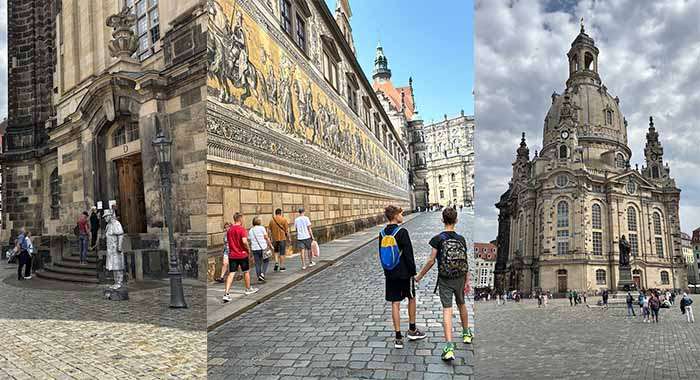 Dresden u 24 sata: vodič kroz grad koji je odbio nestati
