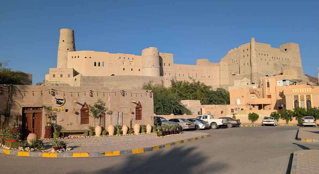 putovanje u oman