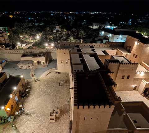 Nizwa: ovaj grad morate posjetiti u Omanu!