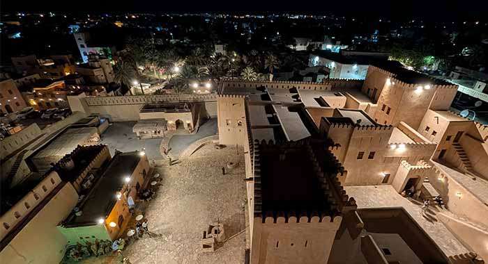 Nizwa: ovaj grad morate posjetiti u Omanu!