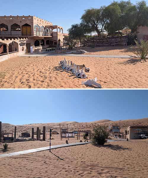 putovanje oman
