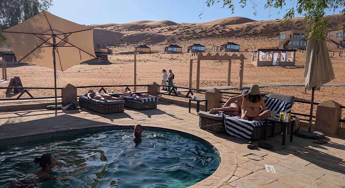 putovanje oman