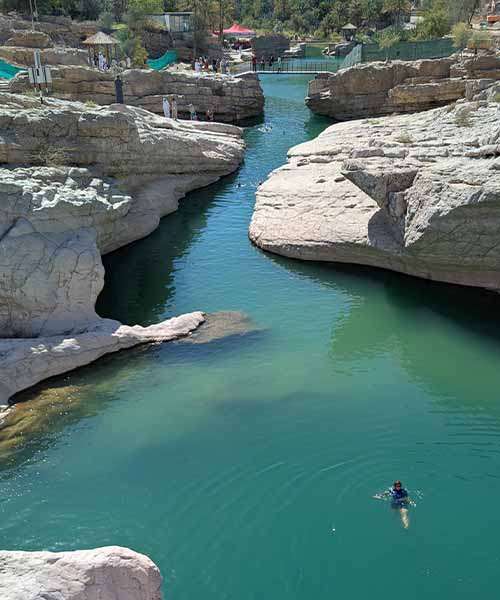 Wadi Bani Khalid