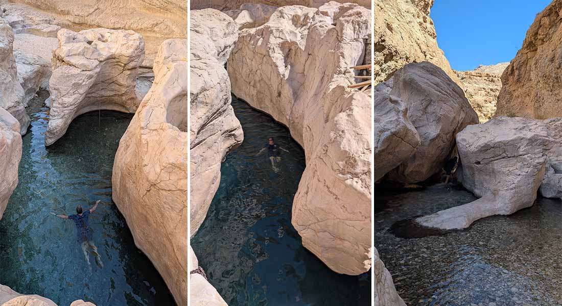 Wadi Bani Khalid