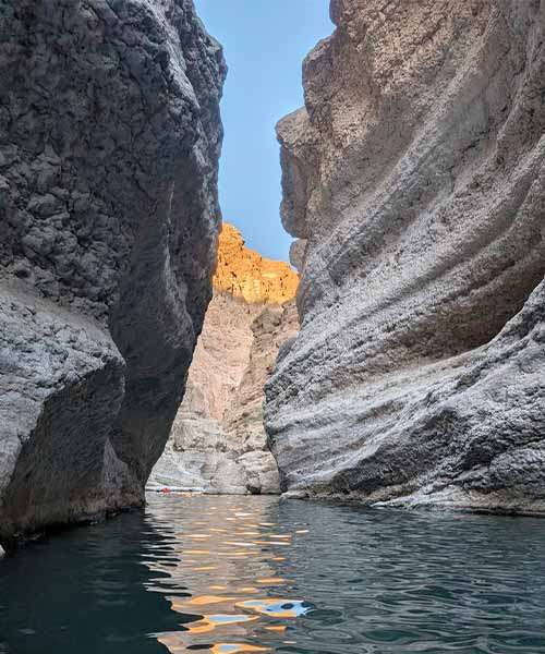 Wadi Shab