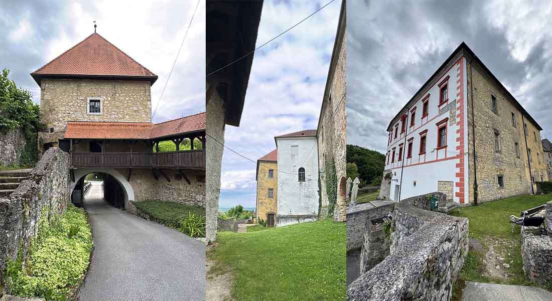 Stari grad Ozalj