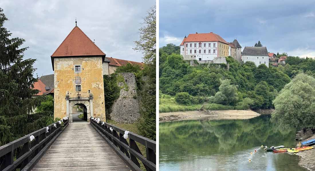 stari grad ozalj