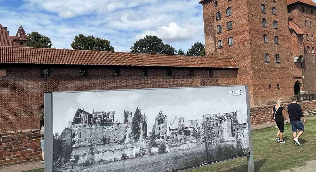 castle malbork