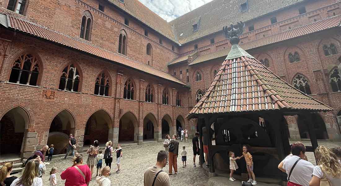 castle malbork