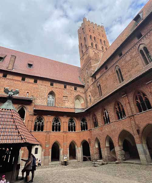 castle malbork