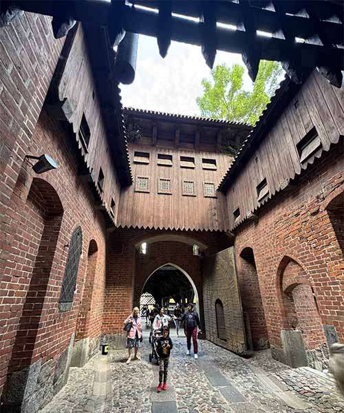 castle malbork
