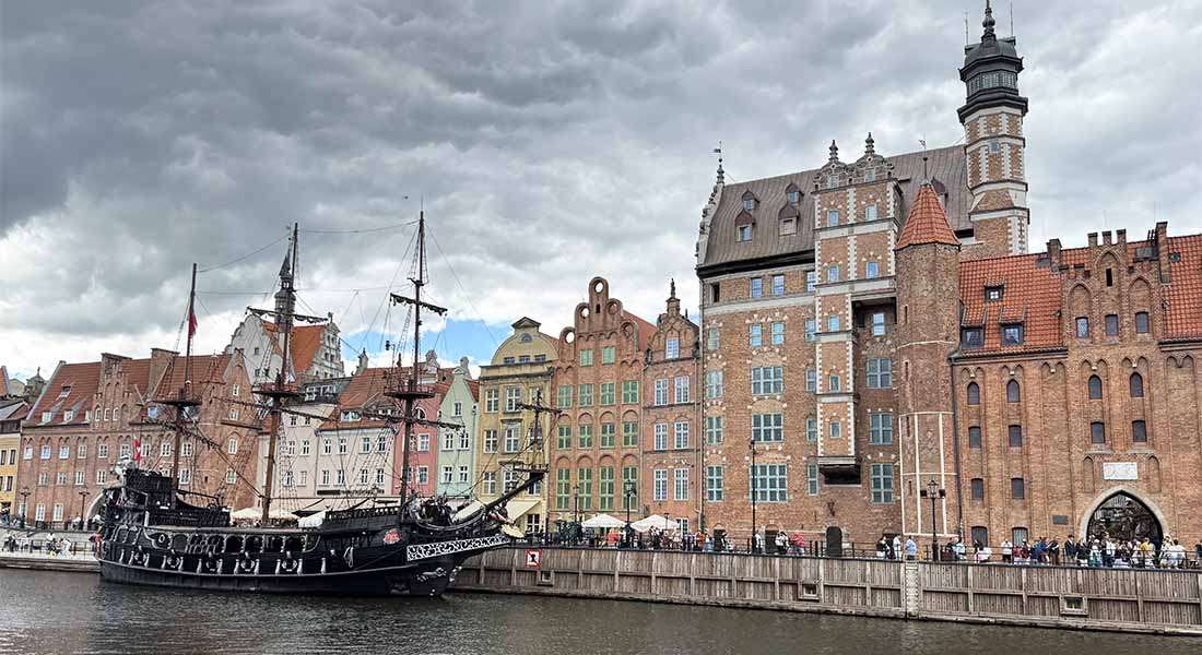 gdansk putovanje