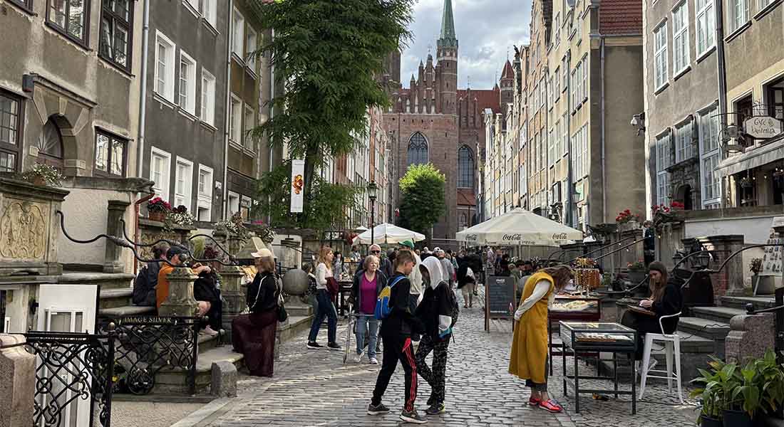 gdansk putovanje