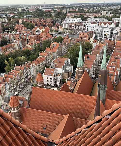 gdansk putovanje