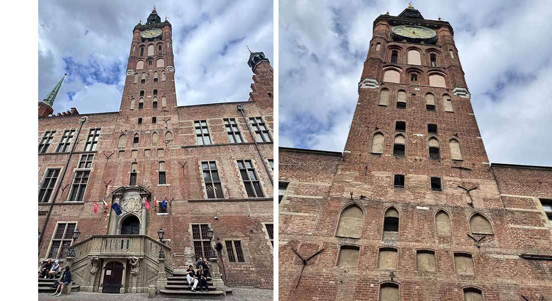 gdanjsk poljska