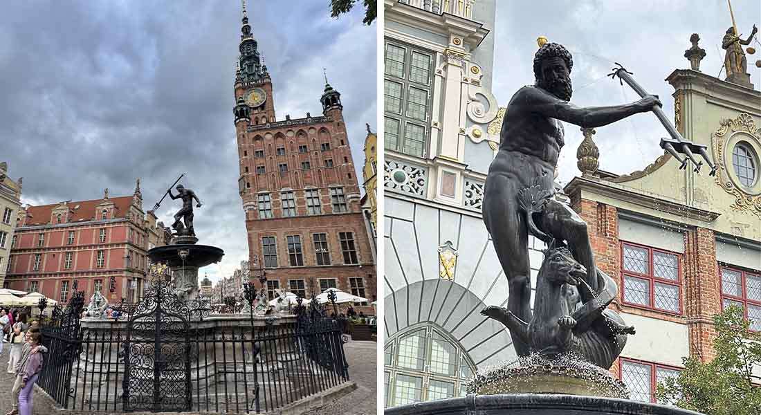 gdanjsk poljska
