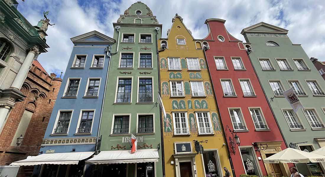 gdanjsk poljska
