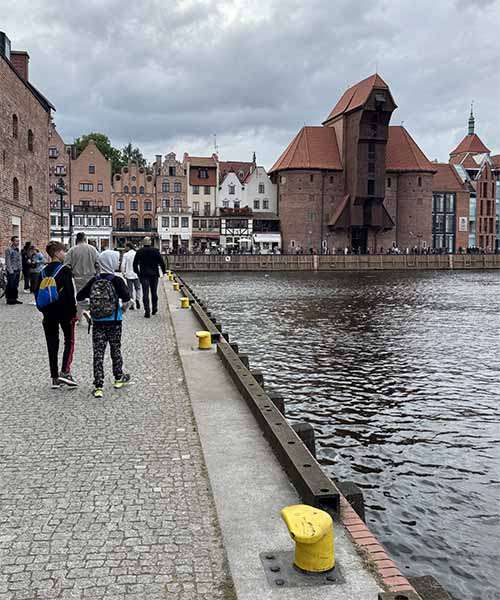 gdansk putovanje