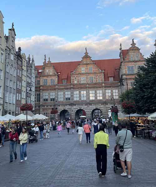 gdanjsk poljska