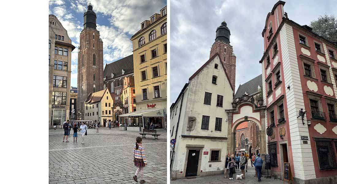 wroclaw poland