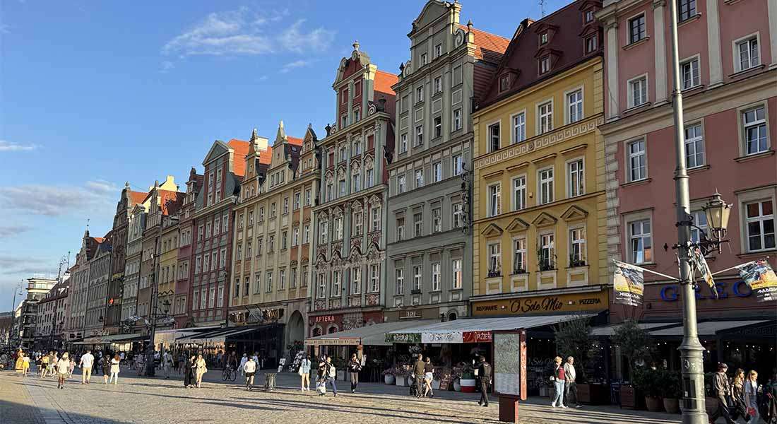 wroclaw poland