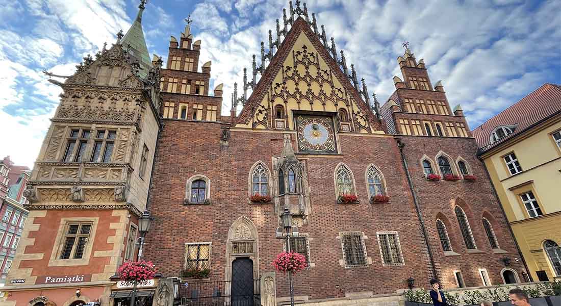 wroclaw poland