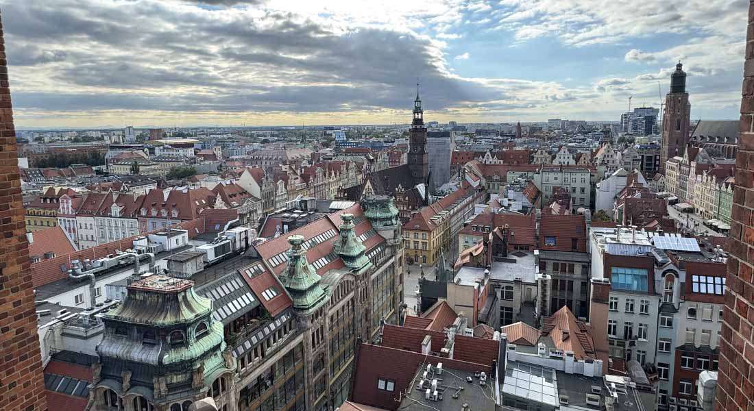 wroclaw poland