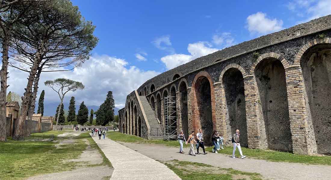 zanimljivosti o pompejima