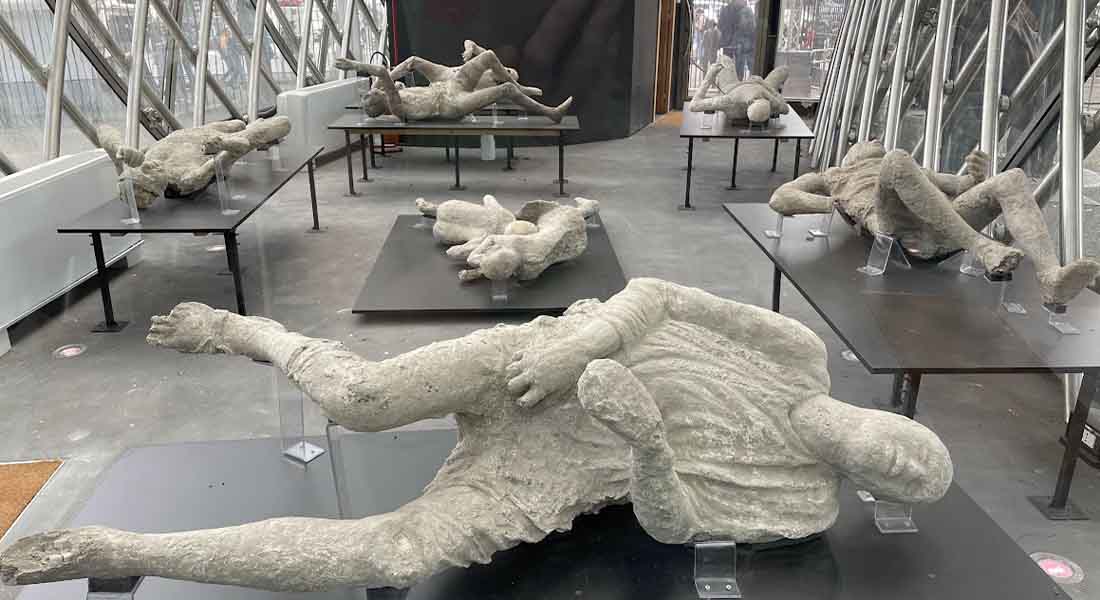 pompeji italija