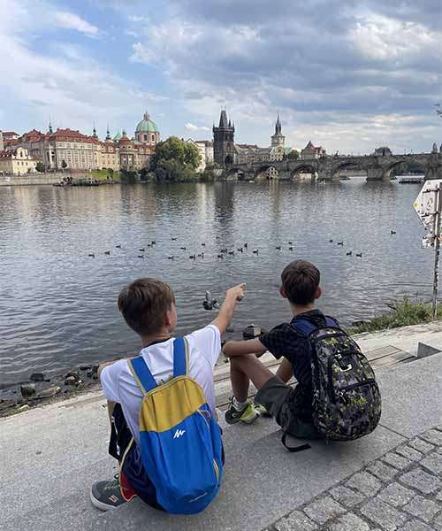 Putovanje u Prag