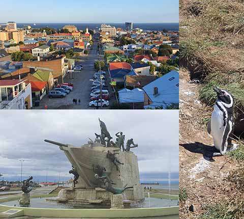 Punta Arenas: ideje za putovanje na jug Čilea