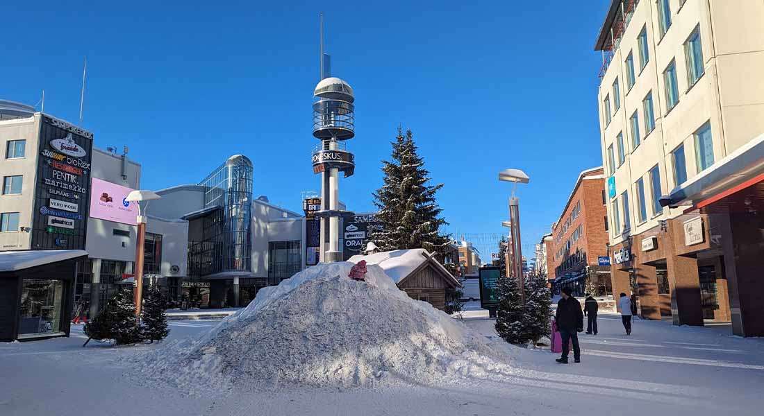 rovaniemi