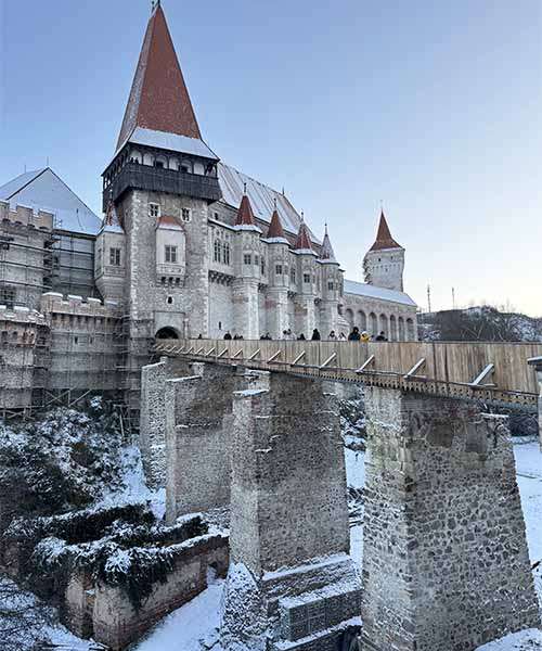 hunedoara rumunjska
