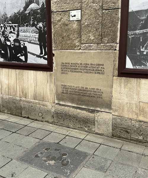 šta posjetiti u Sarajevu