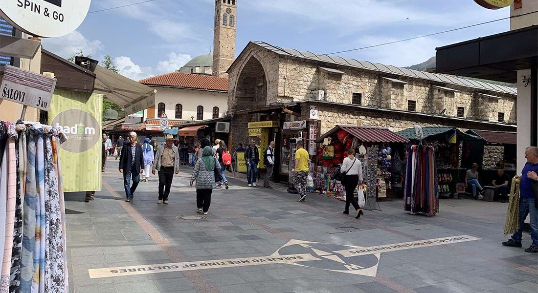 Što posjetiti u Sarajevu