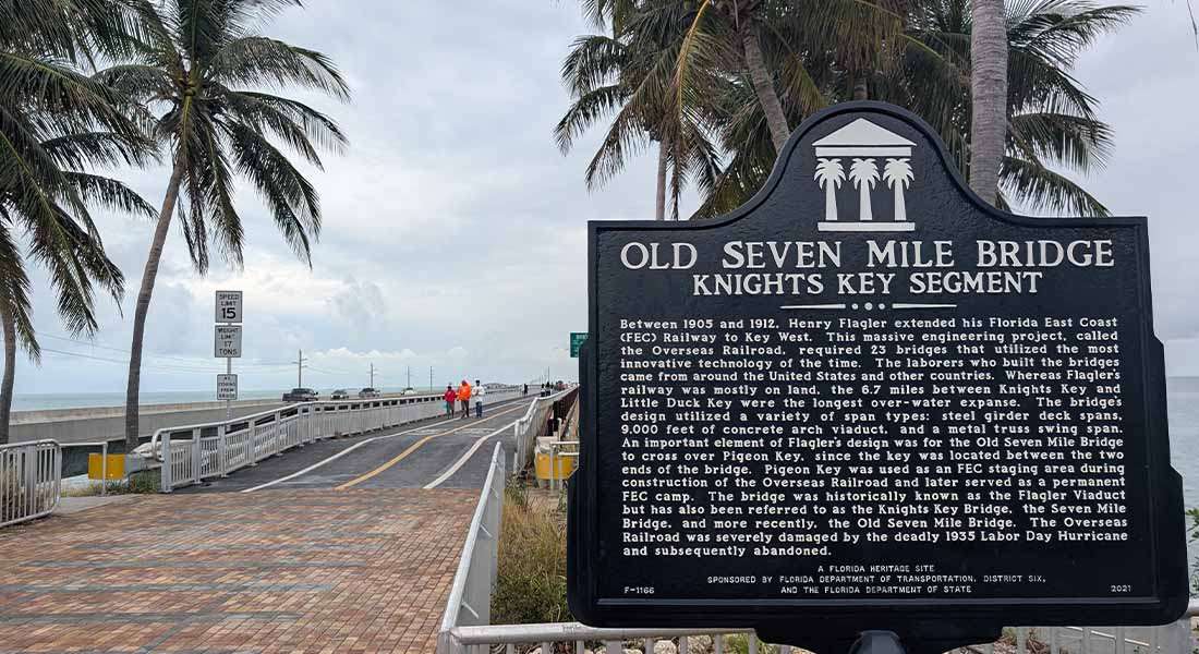 seven mile bridge