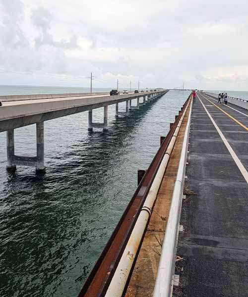 seven mile bridge florida